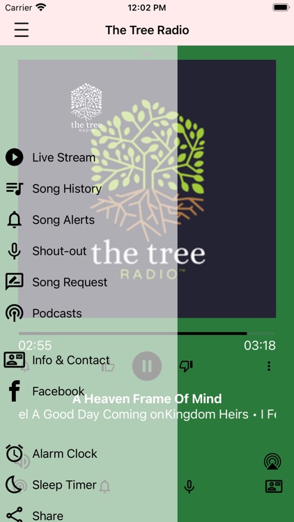 The Tree Radio-Southern Gospel