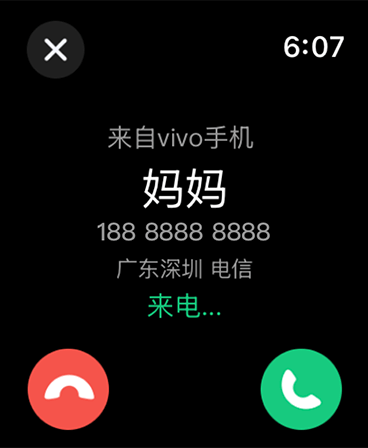 vivo健康互联