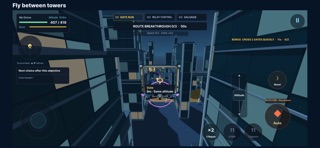 COBALT NINE screenshot 1