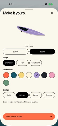 Surf by Loot screenshot 4