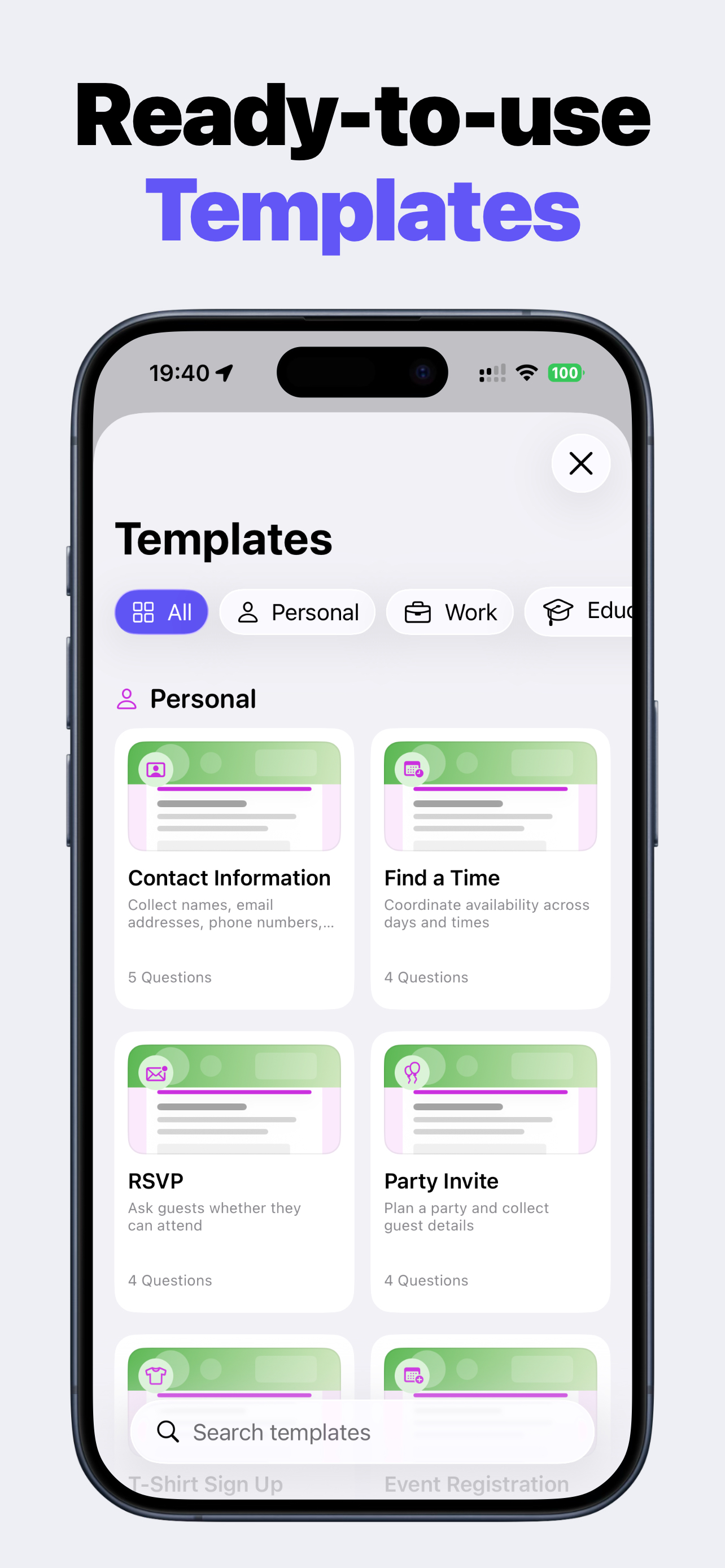Forms AI+ for Google Forms screenshot 4