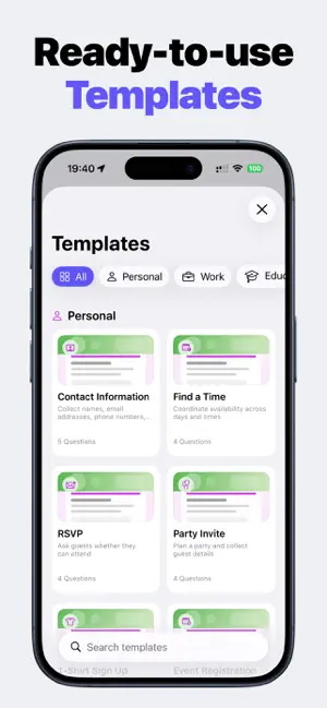 Forms AI+ for Google Forms screenshot 4