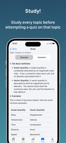 A-Level Physics+ screenshot