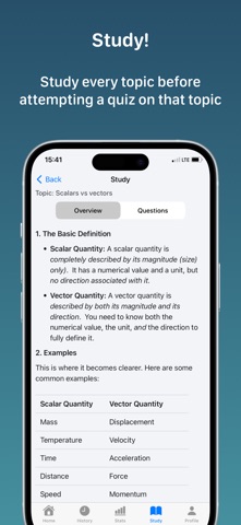 A-Level Physics+ Screenshot 6 of 10