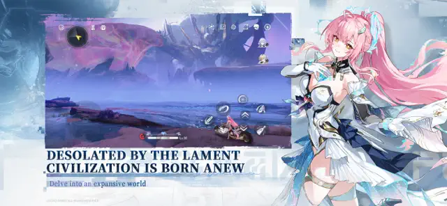 Wuthering Waves screenshot 2