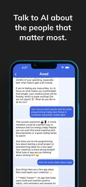 Today Whispers: AI Horoscope screenshot 2