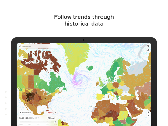 Electricity Maps iPad screenshot 4 - Utilities app