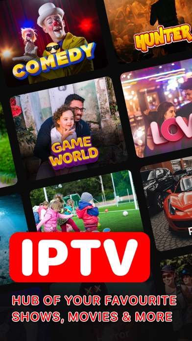 IPTV Smarters ・ Smart Player Screenshot