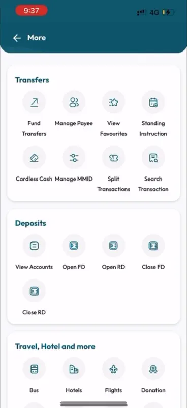 Zen Lyfe - Bank of Maharashtra screenshot 5 of 6