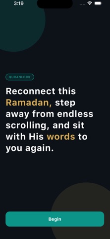 Quran Lock: Muslim Focus screenshot