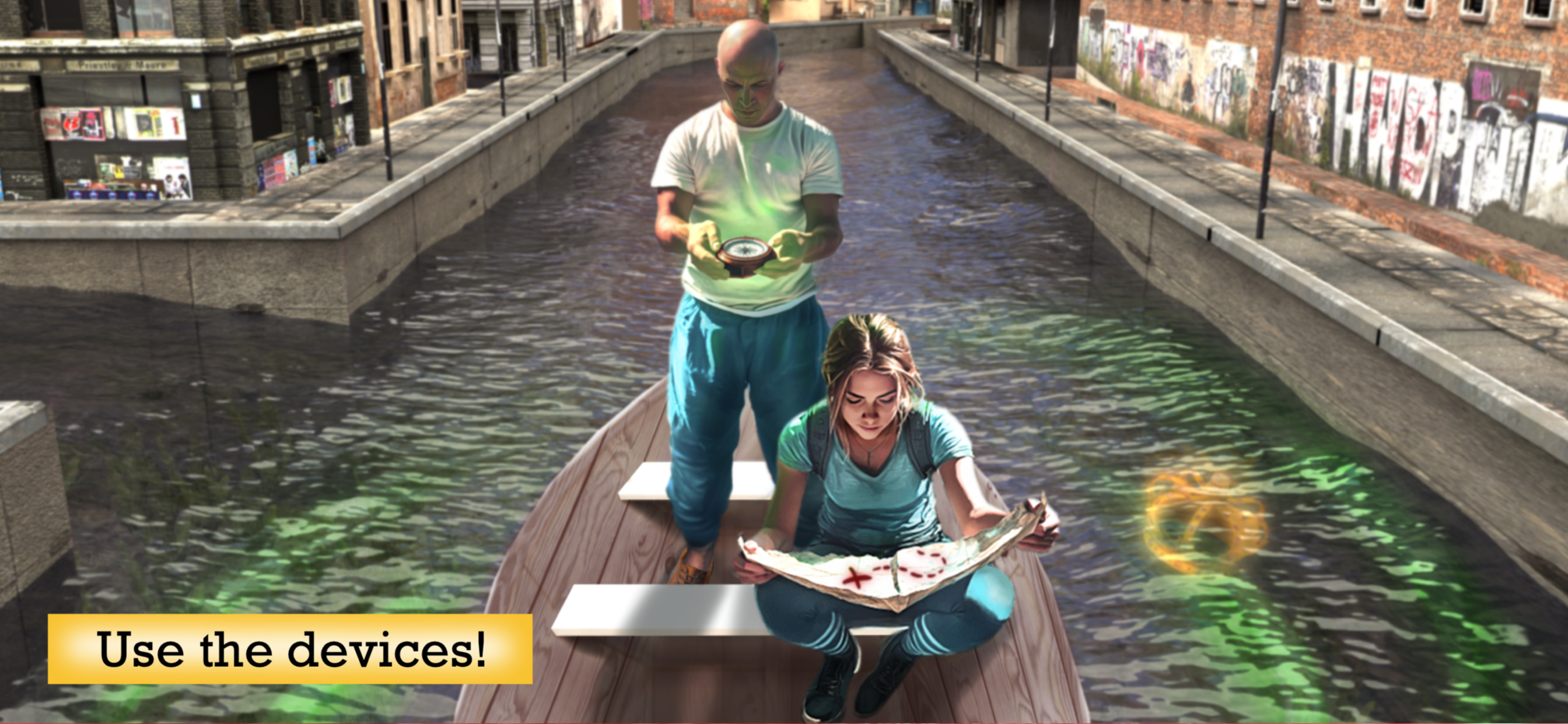 Magnet Fishing: Relic Treasure