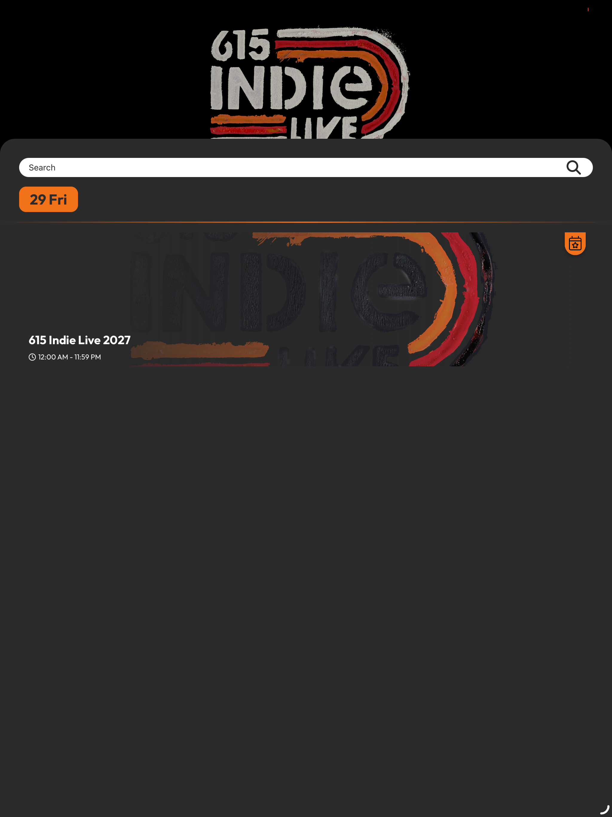 Music Venue Alliance Nashville screenshot 6
