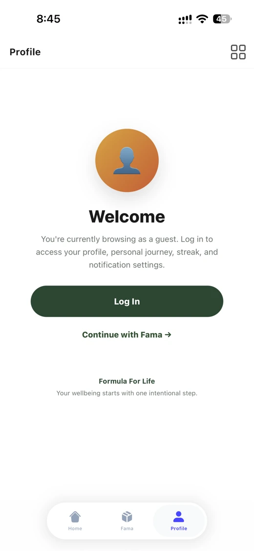 Formula For Life screenshot 6