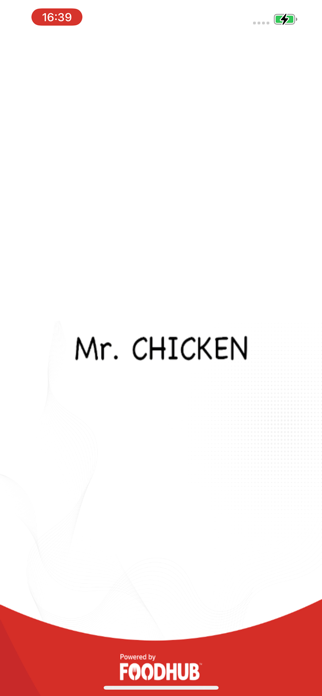 Mr. CHICKEN. Screenshot 1 of 4