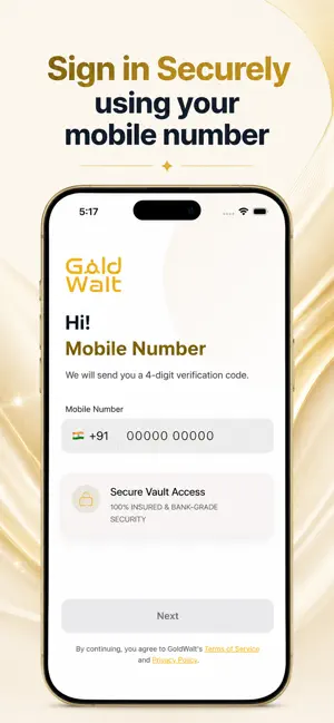 Gold Walt screenshot 2