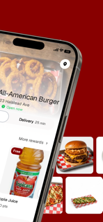 Fat Stu's All-American Burger screenshot 2