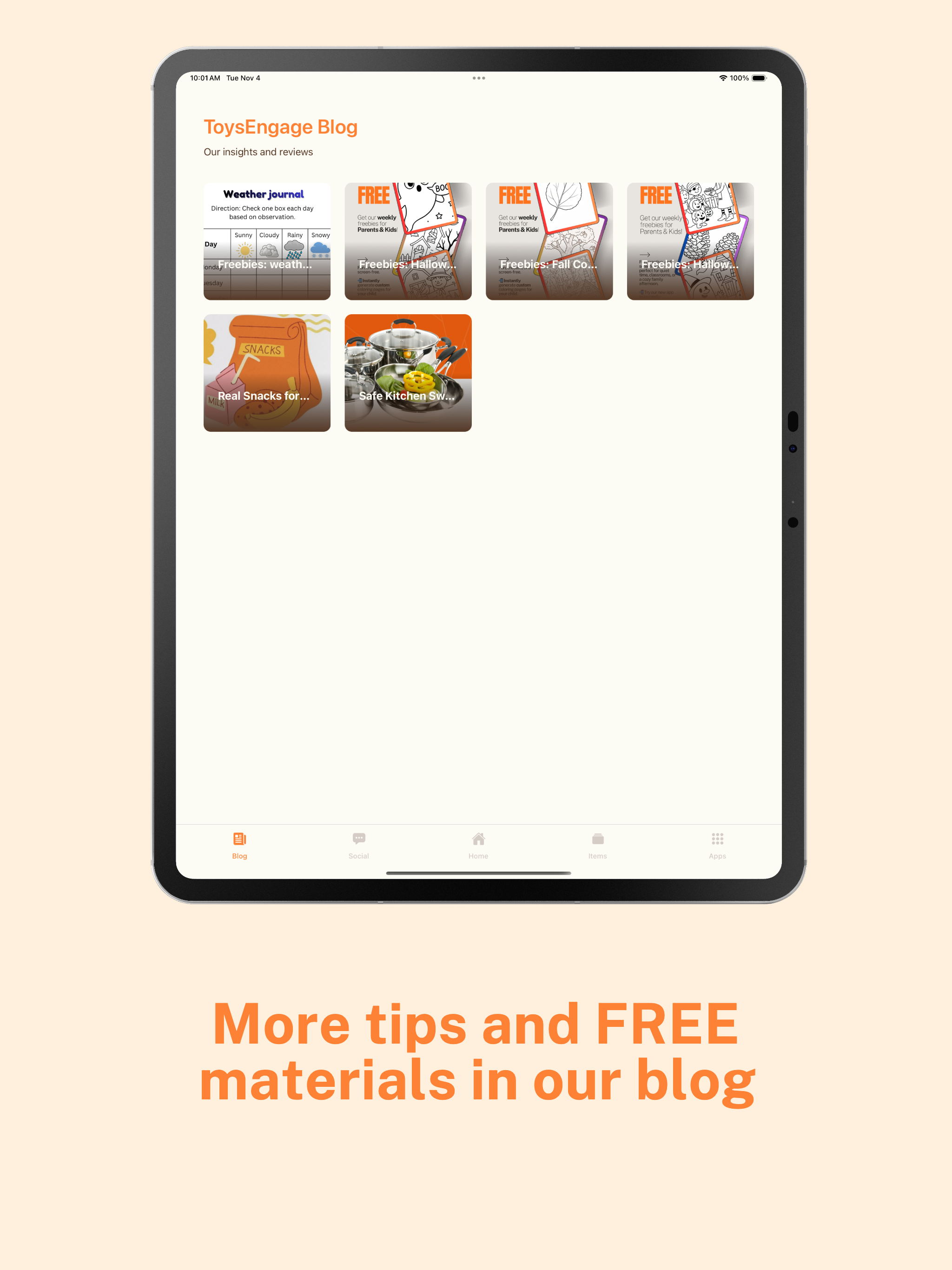 ToysEngage screenshot 16