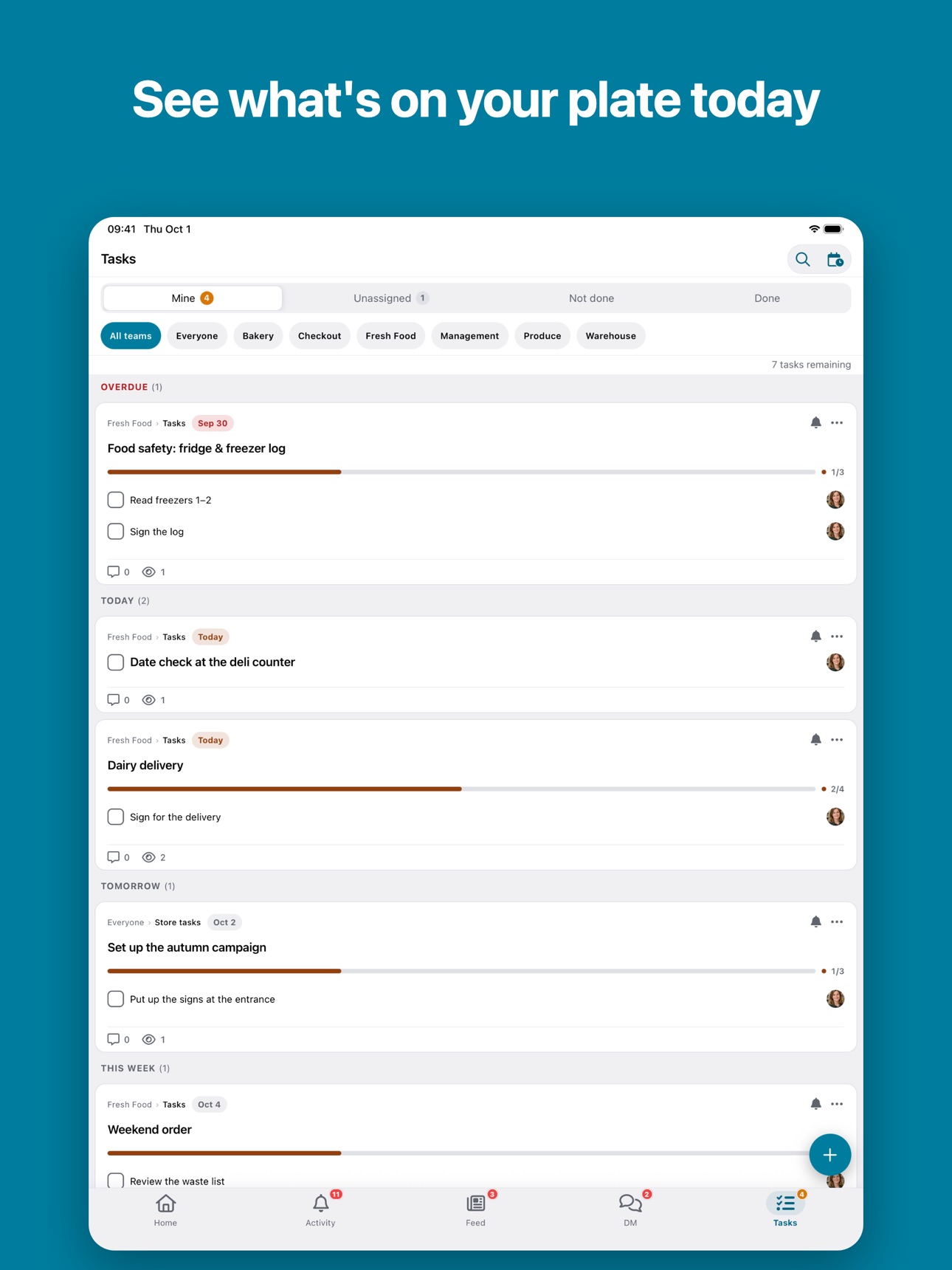 Screenshot 9 of Hubber App