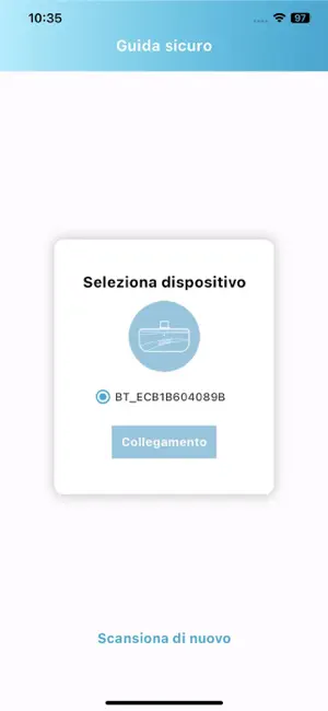 SAIET GUIDA SICURO screenshot 3