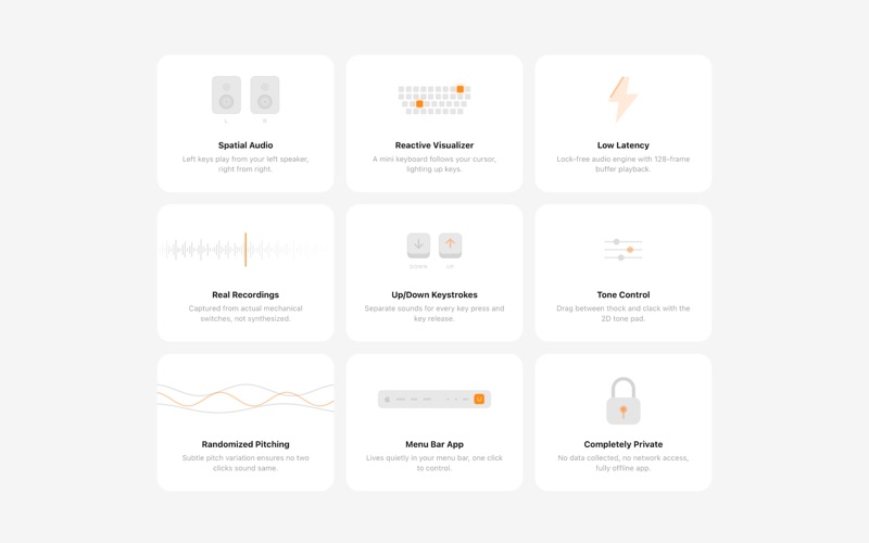 Keeby screenshot