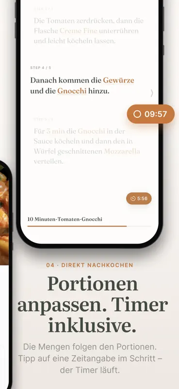 Meally: Rezepte & Kochbuch screenshot 4 of 7