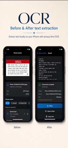 File Converter:PDF Image Video Screenshot 2 of 6