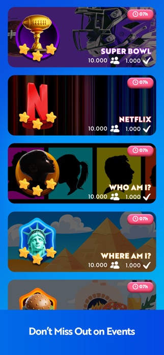 Quiz Crush: Trivia & Friends screenshot 4