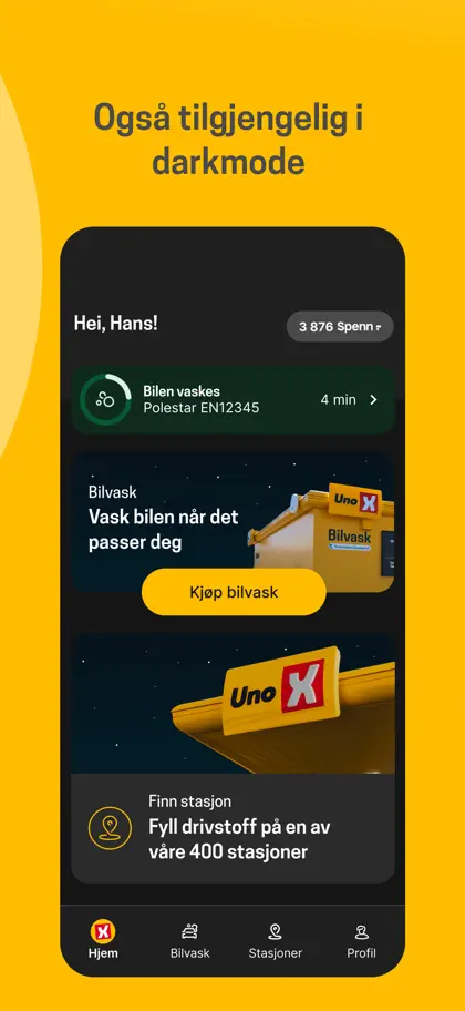 Uno-X ekran görüntüsü 5 / 5