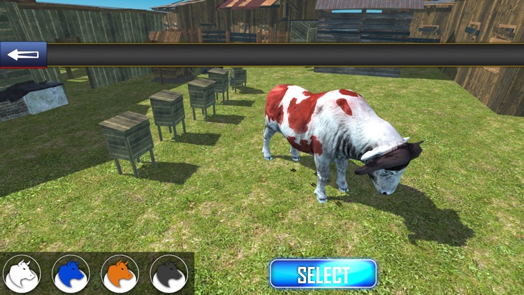 Bull Fighting Games-Bull Games