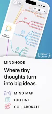 MindNode screenshot 1
