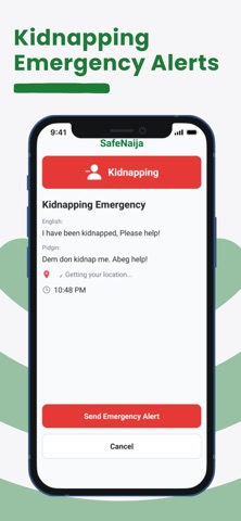 SafeNaija screenshot