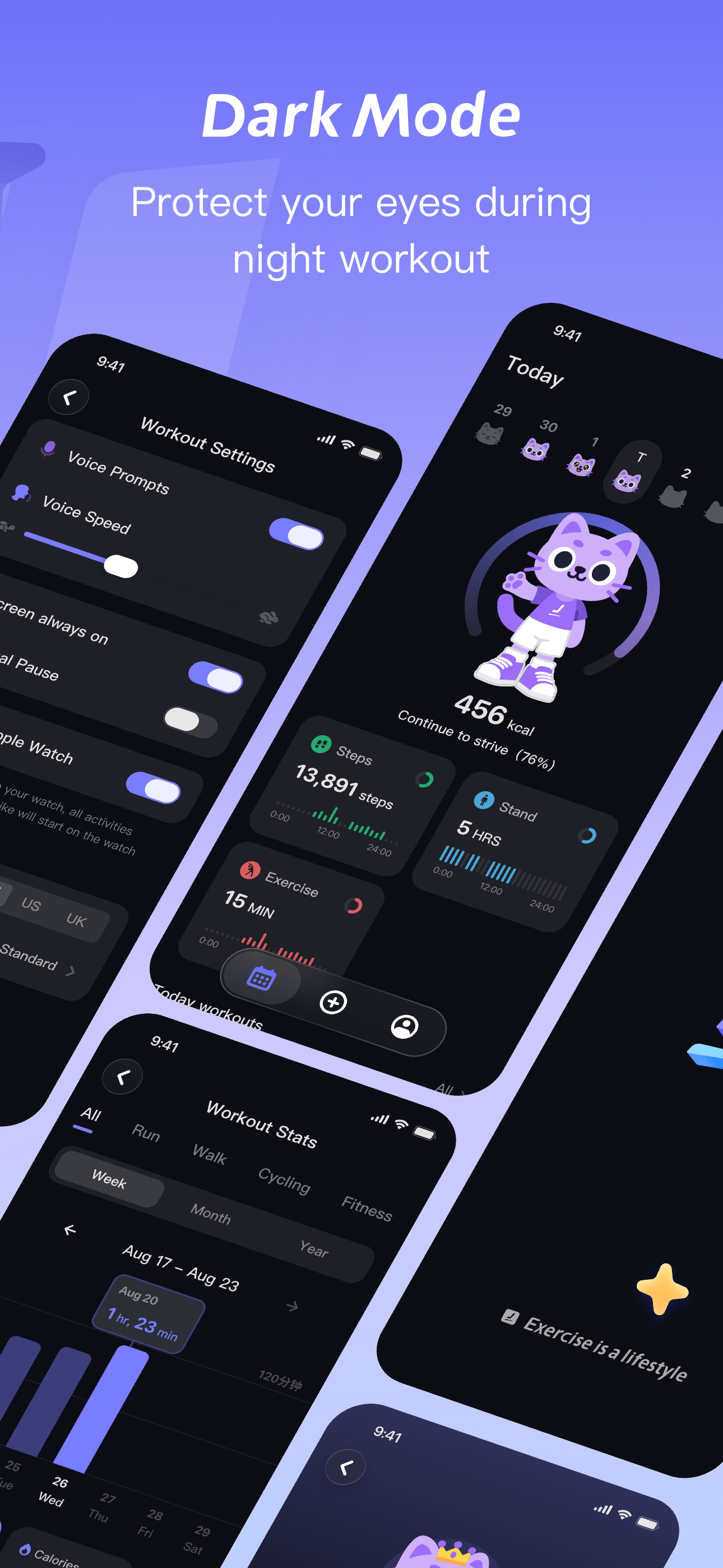 Joyway - Sleep, HRV & Workouts