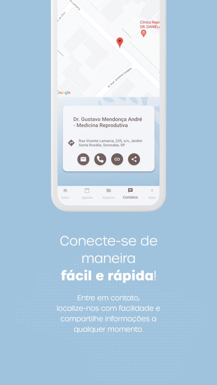 Dr. Gustavo André screenshot-3