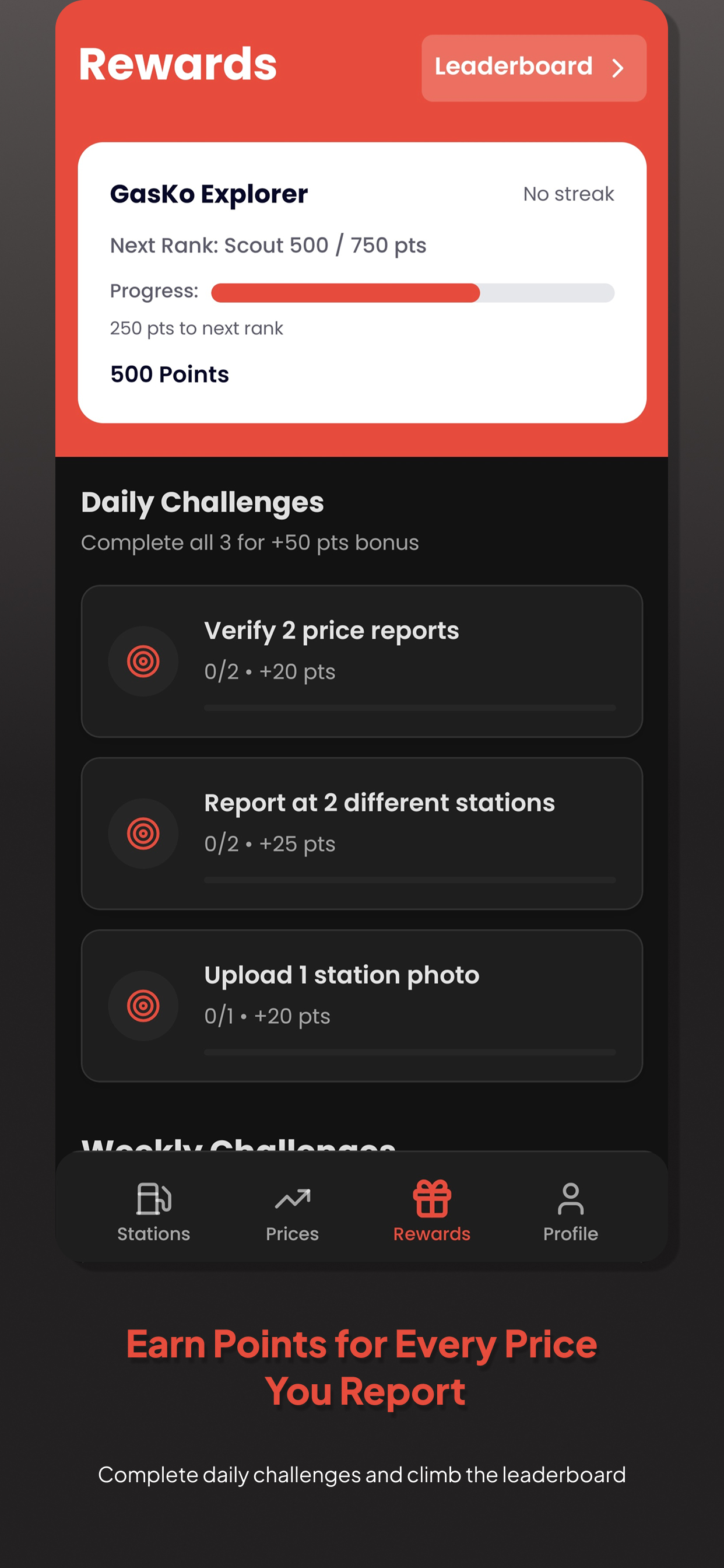 GasKo screenshot 3