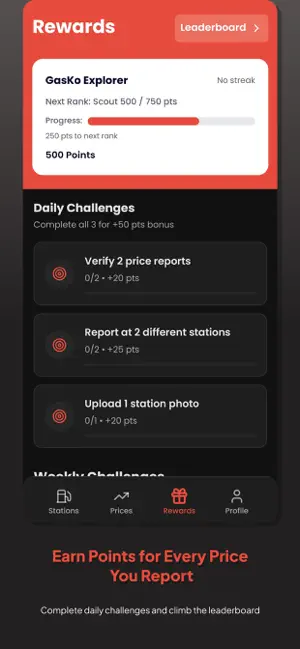 GasKo screenshot 3