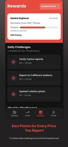 GasKo screenshot