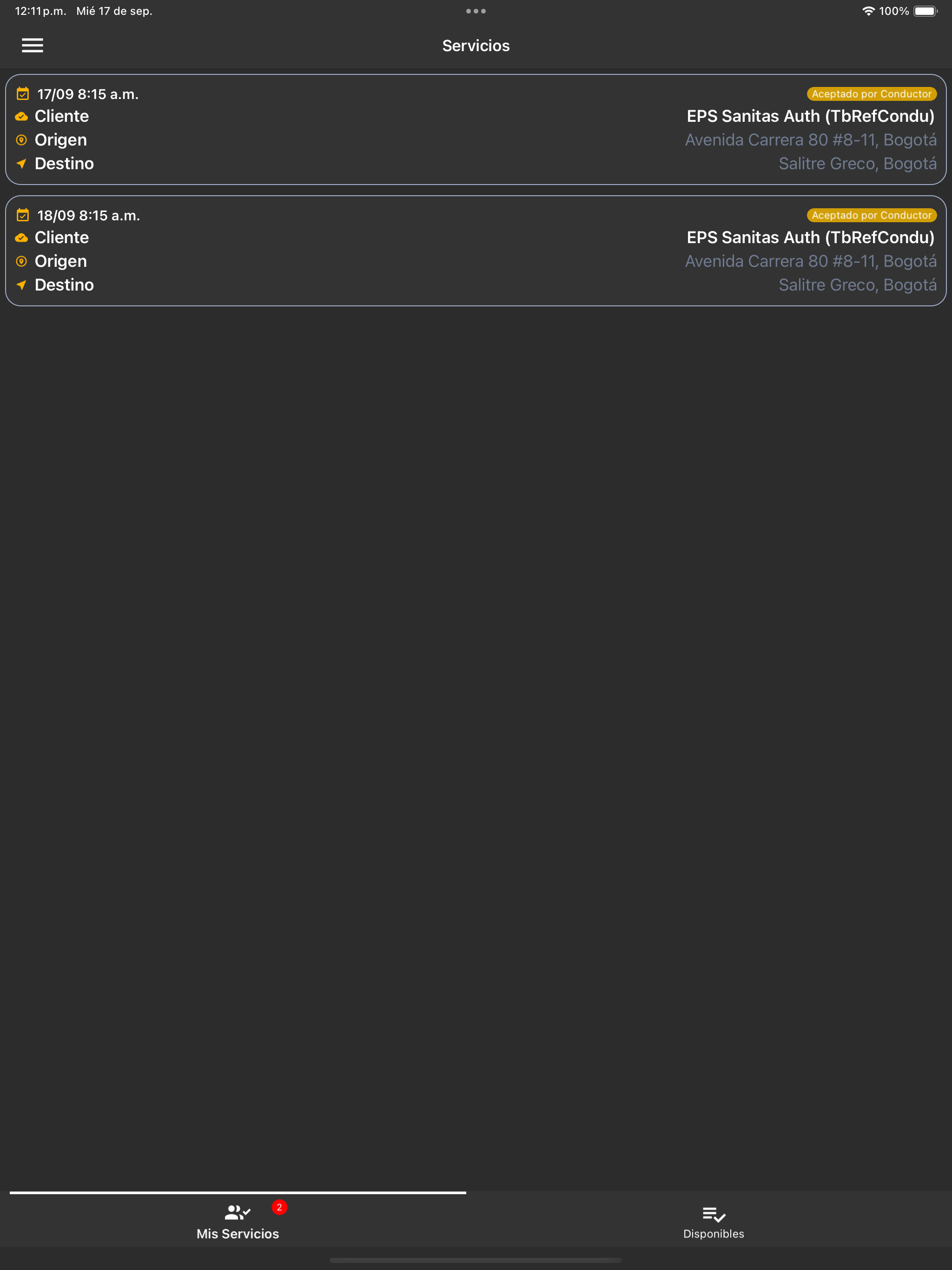 1Car Conductor screenshot 11
