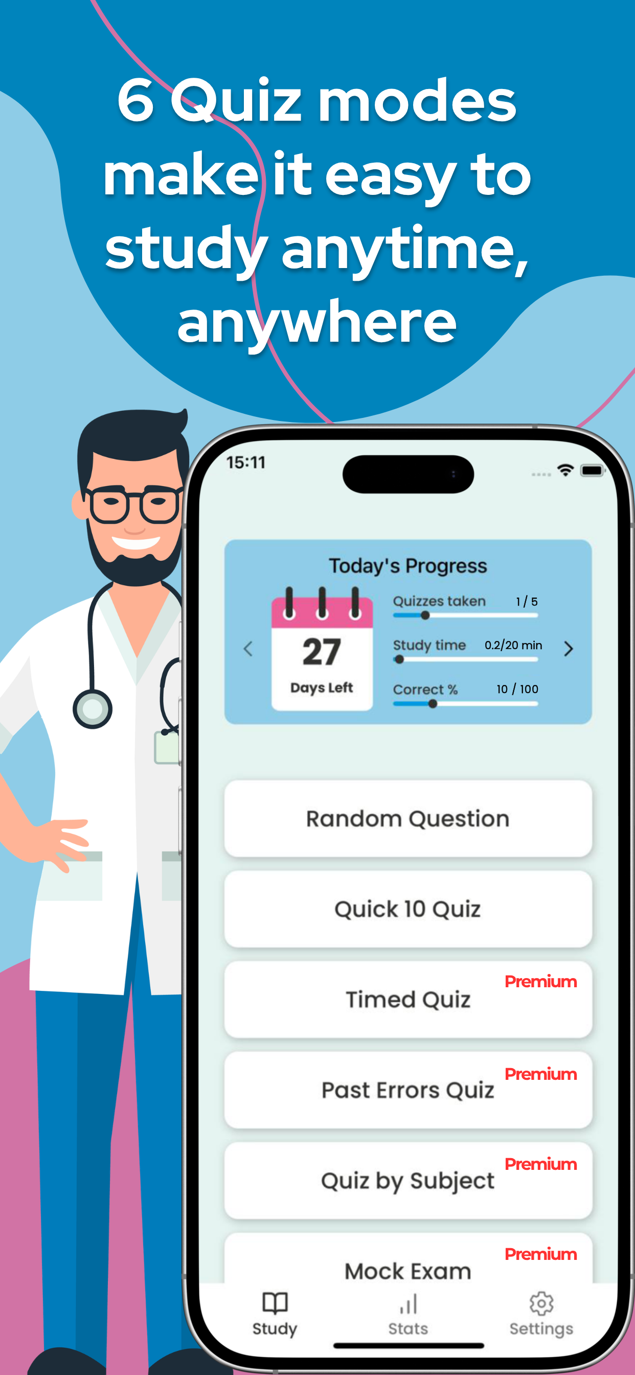 CAPR CPTE Exam Prep 2026 screenshot 2