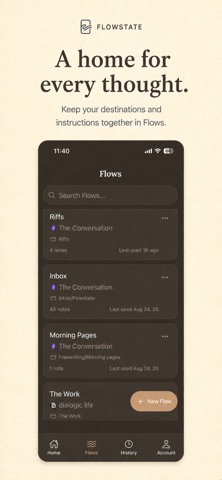 Flowstate: Handwritten Notes Screenshot 4 of 5