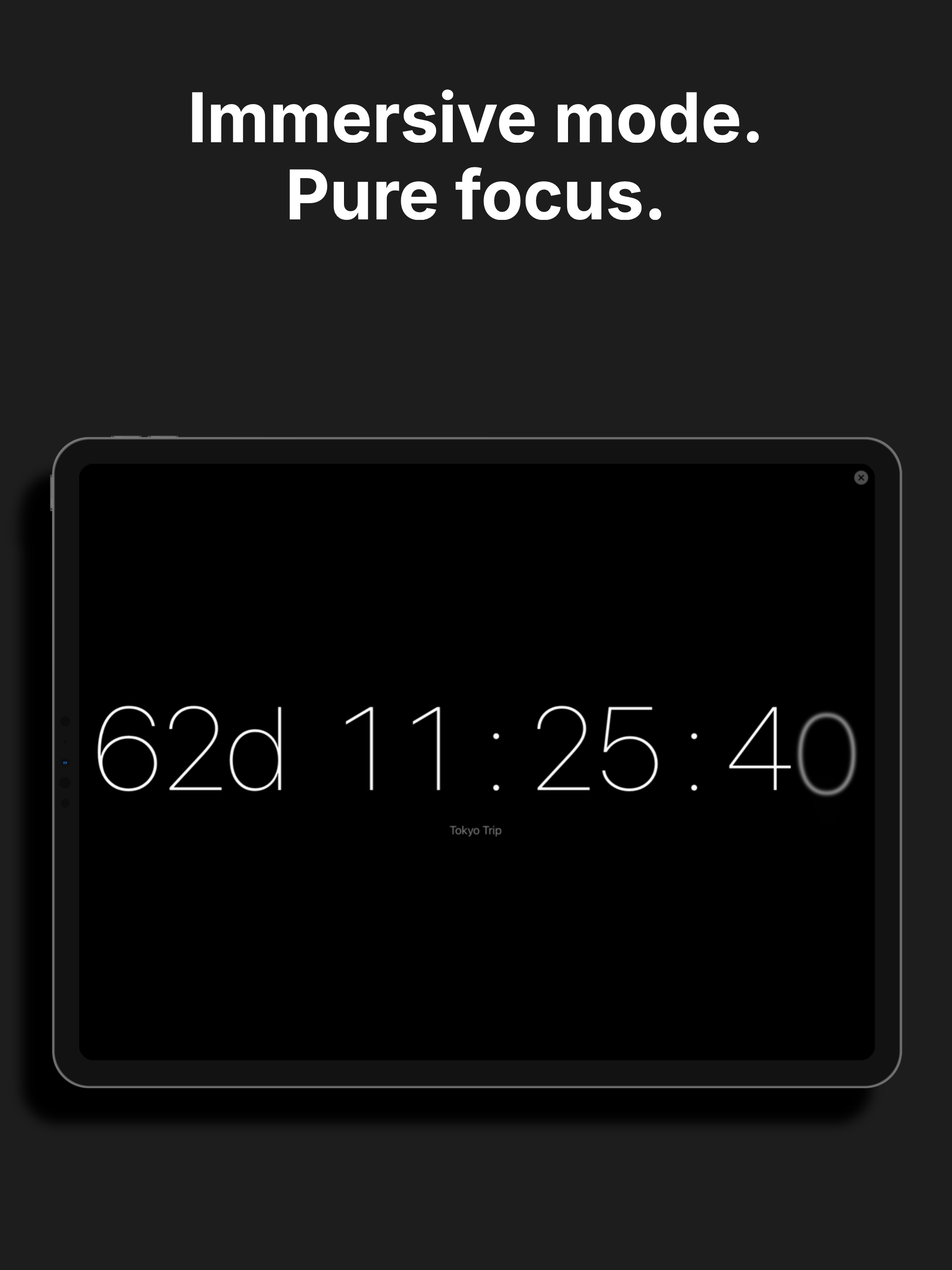 Countdowns by DGR Labs