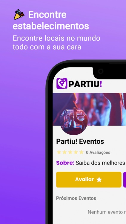 Partiu! - Baladas & Eventos
