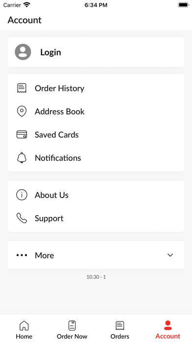 Anatolia Grill & Pizza Screenshot