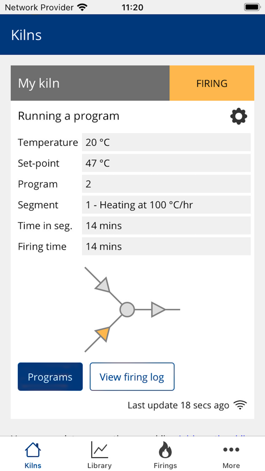 #1. Kilncare Gateway (iOS) 来自: Kilncare Limited