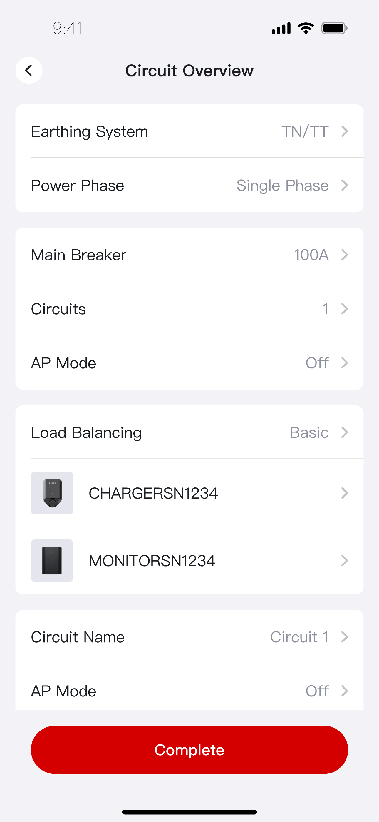 Elecq Partner screenshot 3