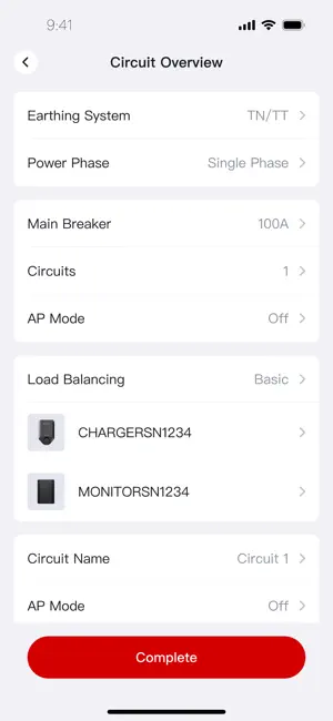 Elecq Partner screenshot 3