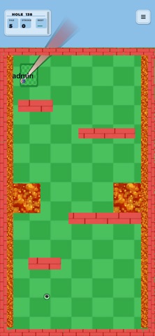Micro Mini Golf Screenshot 2 of 5