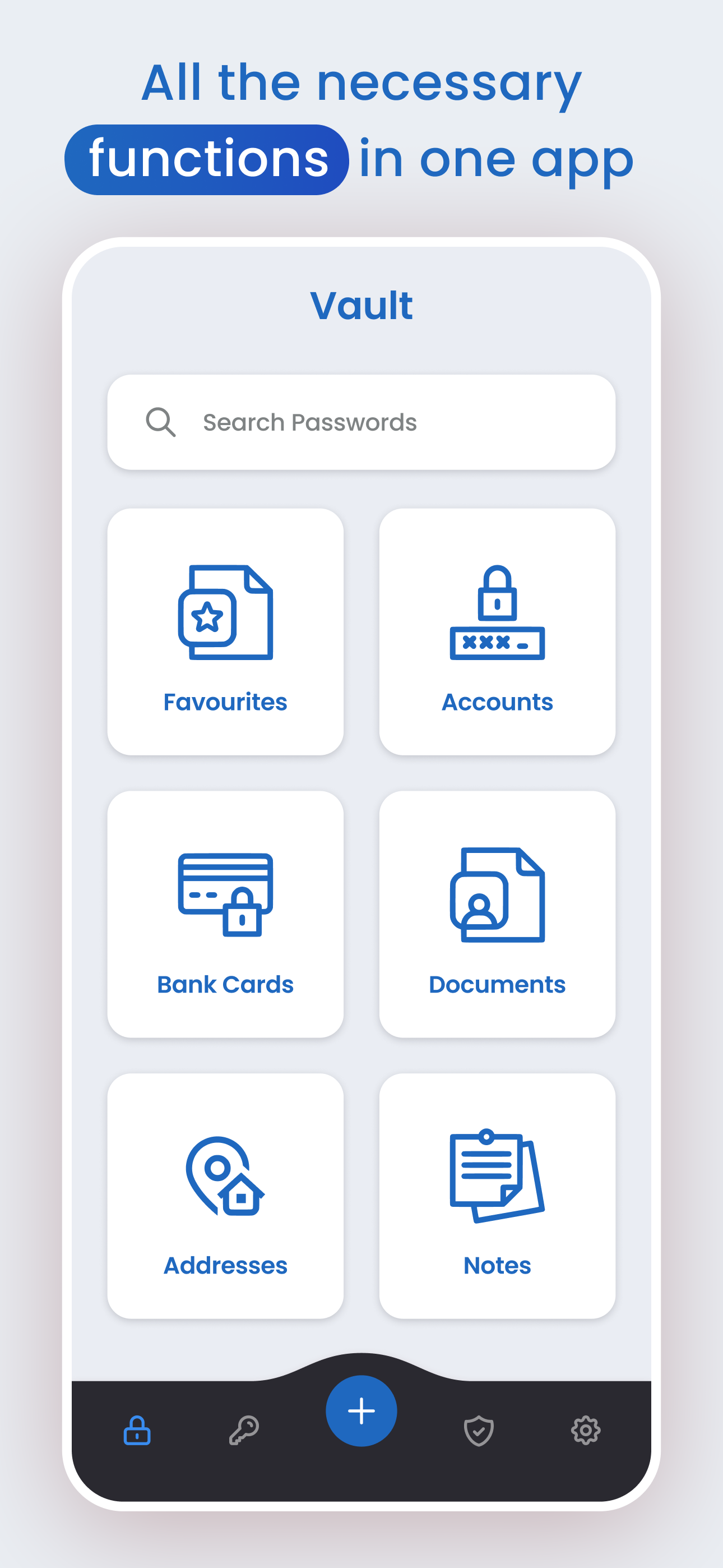 Password Manager - MyPassSaver