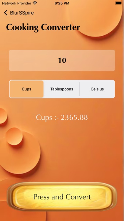 BlurSSpire screenshot-8