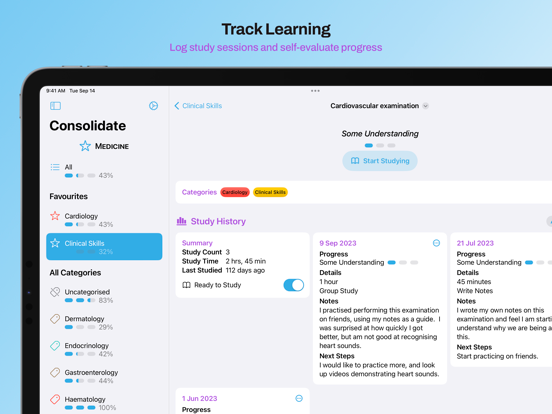 Screenshot #6 pour Consolidate