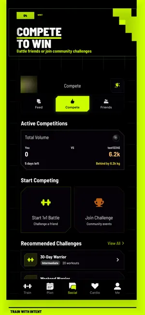 Volia screenshot 4